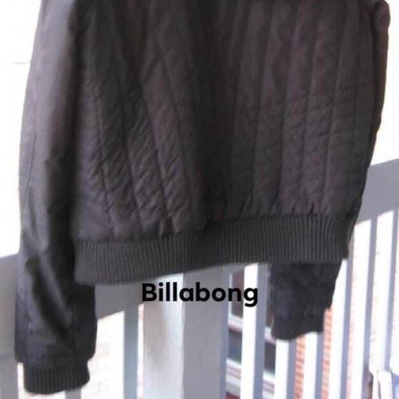 Billabong winter coat for girl - Picture 5 of 7